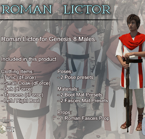 Roman Lictor
