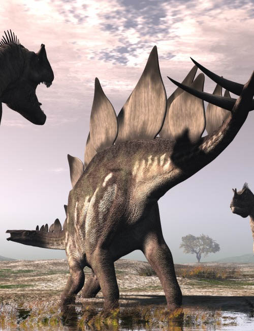 StegosaurusDR
