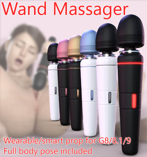 Wand Massager