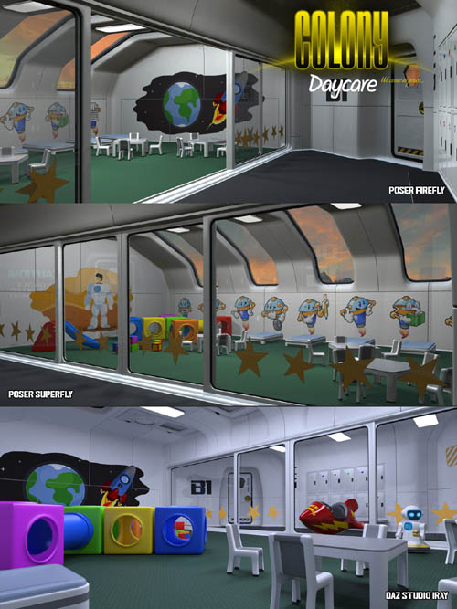 Colony Daycare