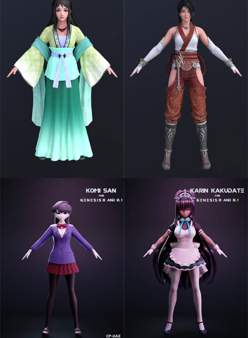 PATREON 3D COLECTION 7-5-2025