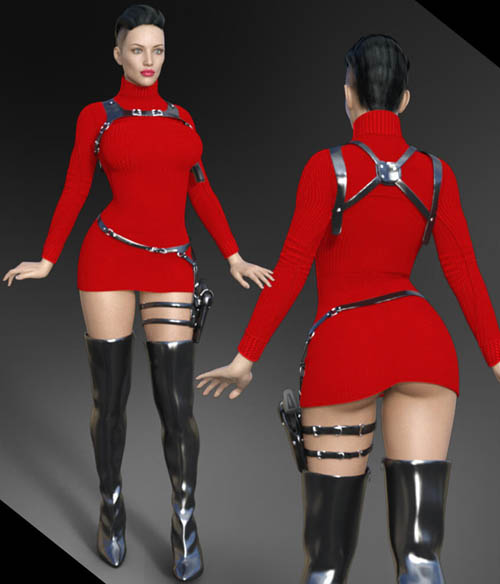 Ada Outfit G8F/G8.1F