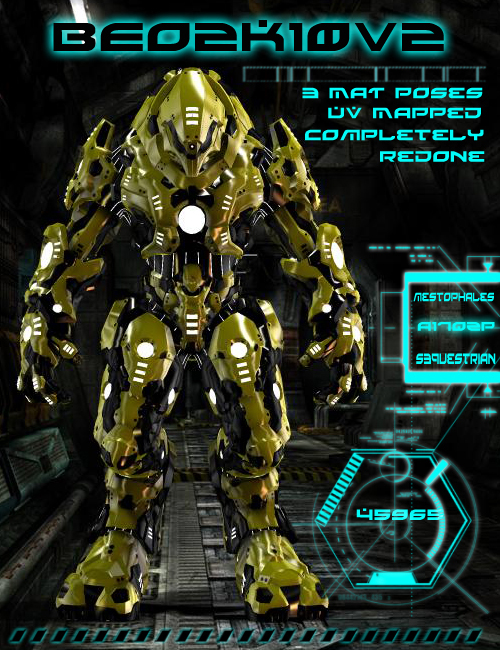 BEO 2K10 Custom Bundle