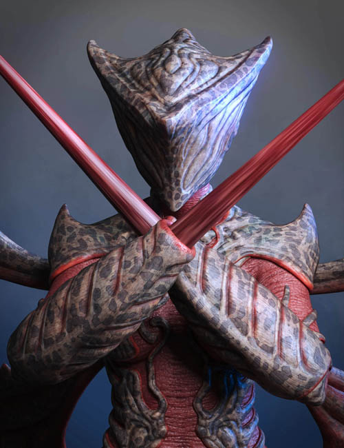 Bio Squad Stinger for Genesis 9