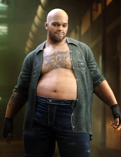 Big Lou for Genesis 9