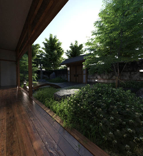 Japanese Garden
