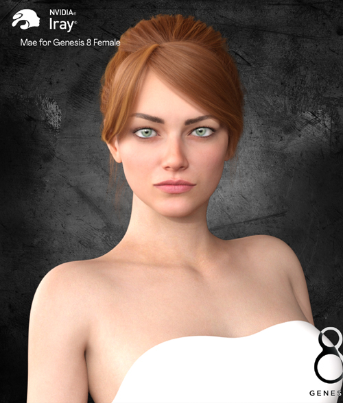 Mae for Genesis 8 Female
