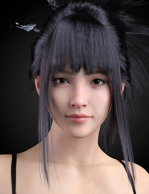 K3D Miharu for Genesis 9