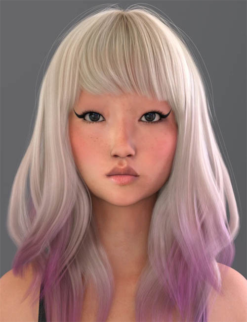 T3d Mamiko Genesis 9 Feminine