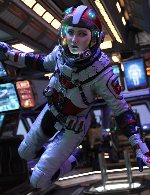 Space Life for Genesis 9 Bundle