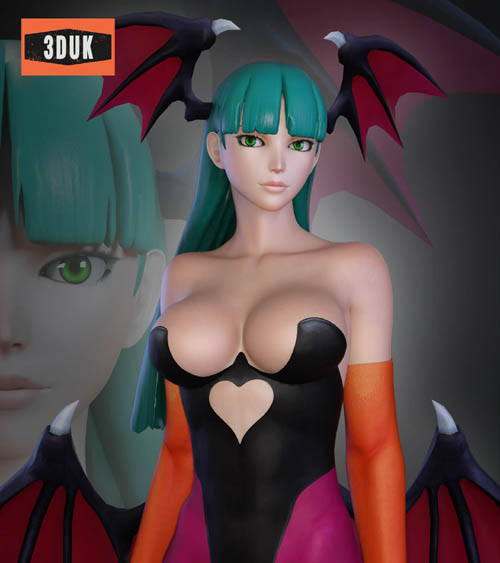 Morrigan V2 For G8F
