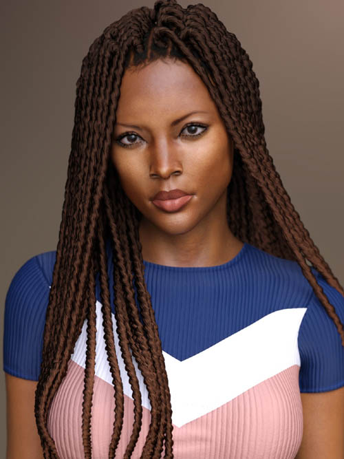 Noelle for Genesis 8.1 Female