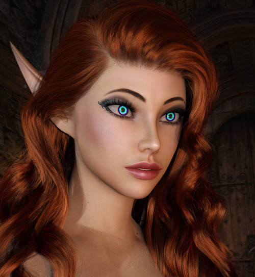 Fb3D Alanis for G8F
