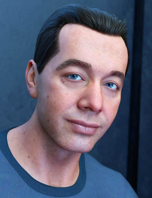 Anthony HD for Genesis 9
