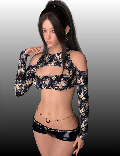 L3D LifeStyle Ultra Mini Outfit