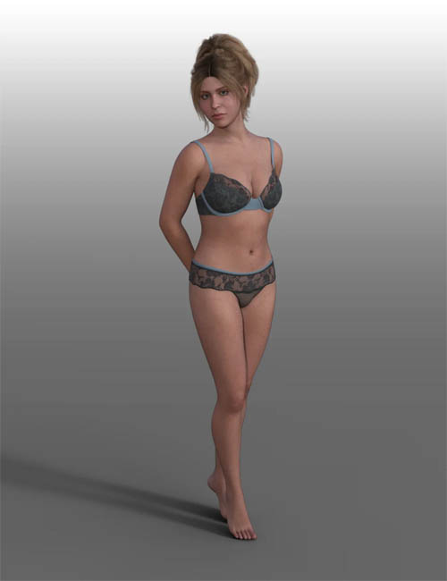 FG Underwear for Genesis 9