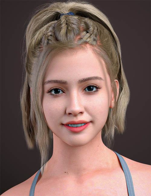 K3D Anisa for Genesis 9