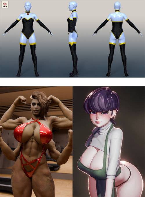 PATREON 3D COLECTION 16-5-2025