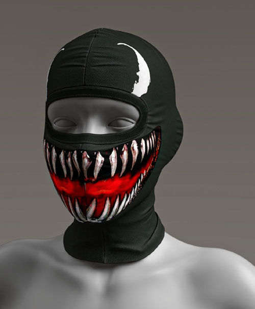 Balaclava for G8F G8.1F