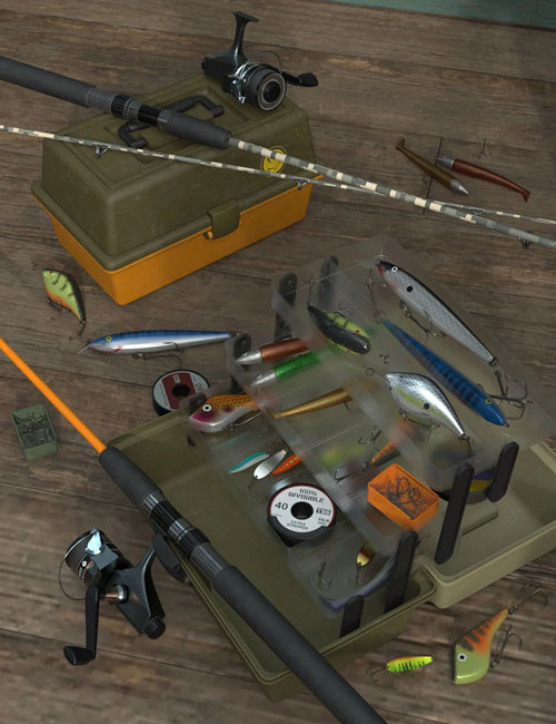 Fishing Rod