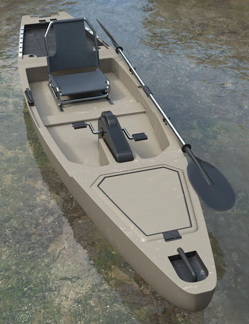 Fishing Kayak
