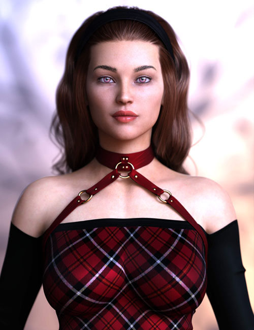 E3D Bellucci for Genesis 8 and 8.1 Female