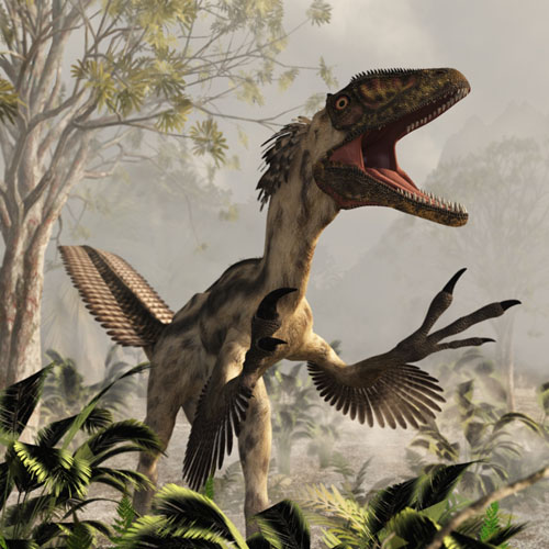 DeinonychusDR