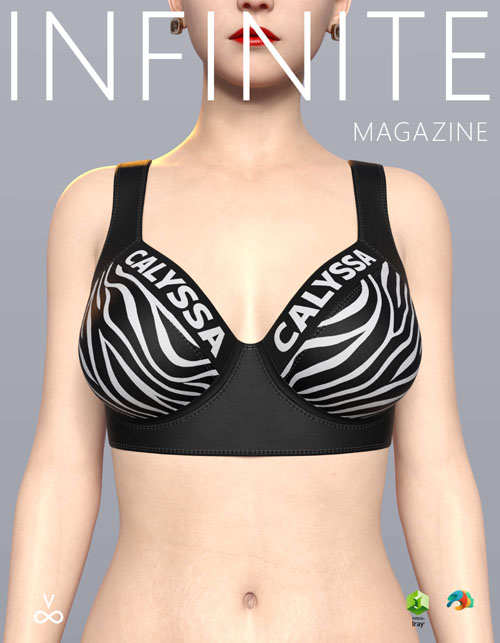 V8 Bra for G8F and G8.1F