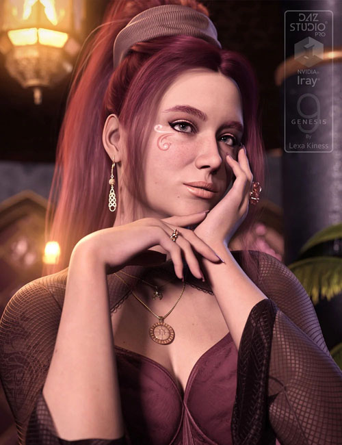 Stella HD for Genesis 9