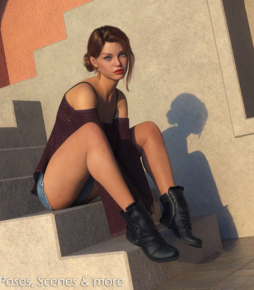 Steps