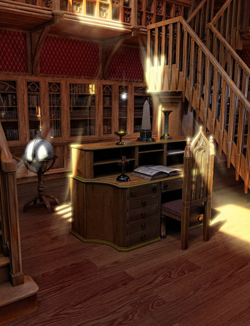 FG Gothic Library Bundle