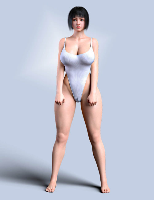 Doll for Genesis 8 Female