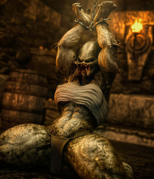 Predator Bundle For G8F