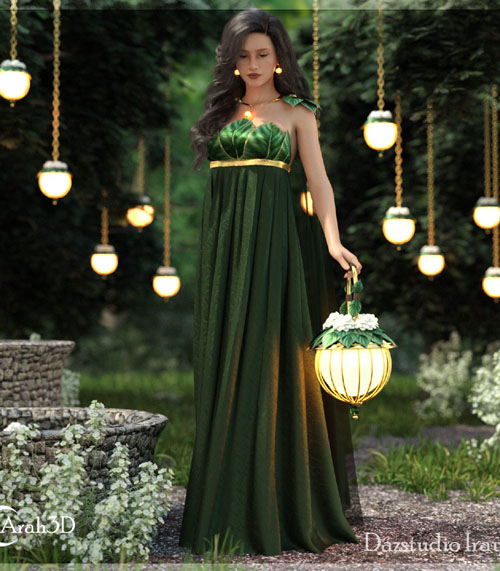 Arah3D Forest Matron for G8F
