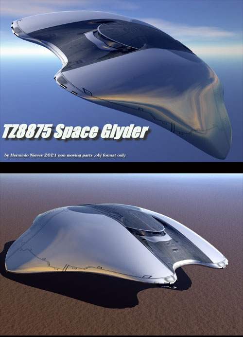 TZ8875 Space Glyder