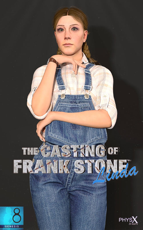 The Casting of Frank Stone - Linda Castle G8F