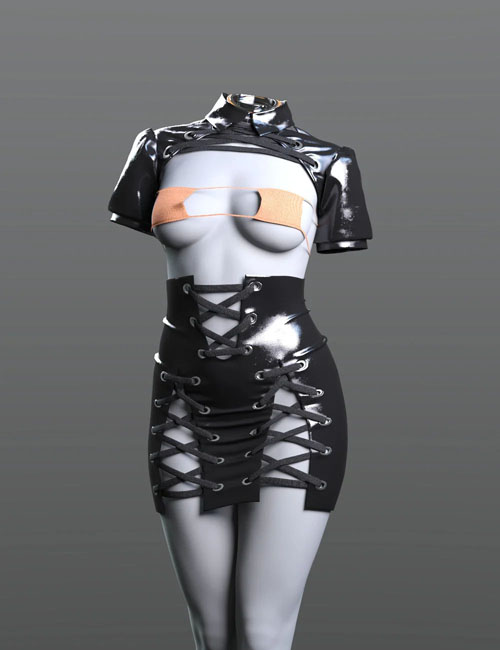 SPR Club Vibe Suit for Genesis 9