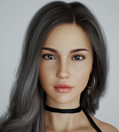 PA Madelein for Genesis 8 Female