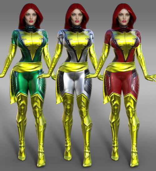 Phoenix Suit G8F