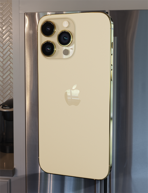 iPhone 14 Pro Max for Daz Studio