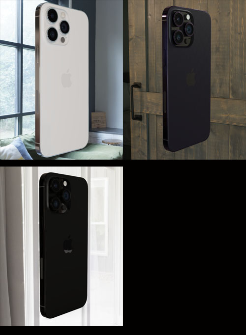 IPhone 14 Pro Max colection