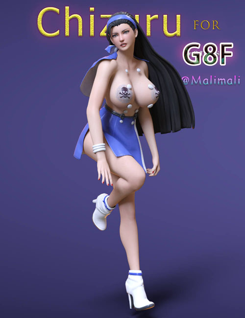 KOF Chizuru for G8F