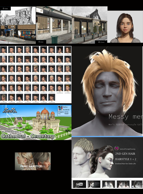 REALLUSION 3D COLECTION 28-5-2025 P.2