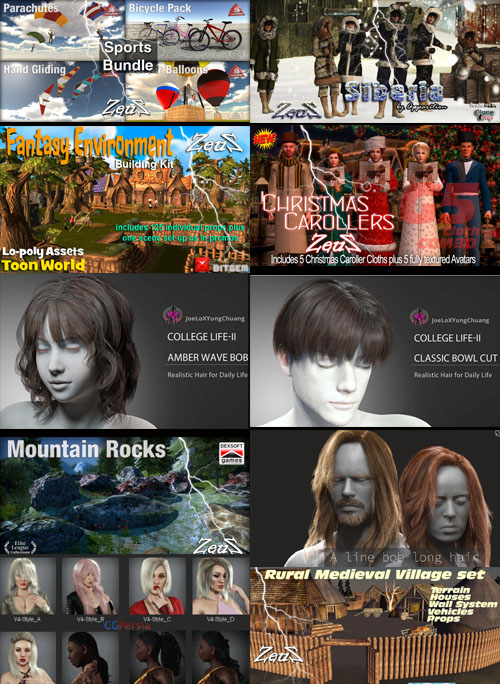 REALLUSION 3D COLECTION 28-5-2025 P.3