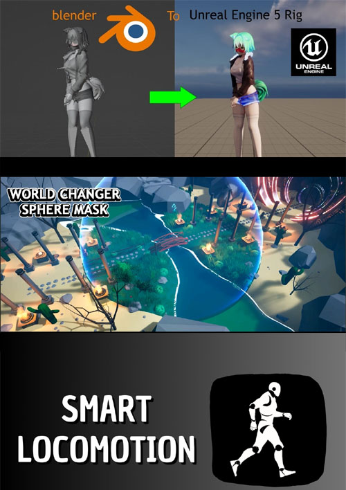 UNREALENGINE 3D COLECTION 28-5-2025 P.1