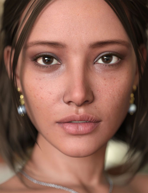 IST Leyli HD for Genesis 9