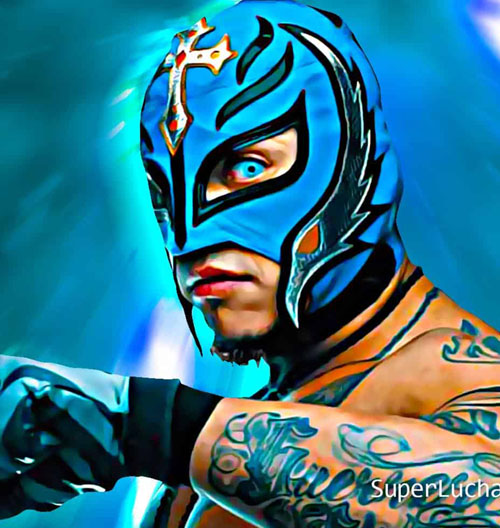Rey misterio