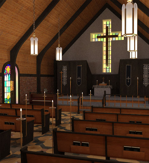 SAMANT Church
