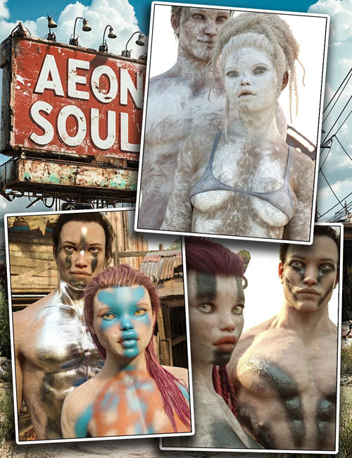 Skin Effects: Wasteland Bundle