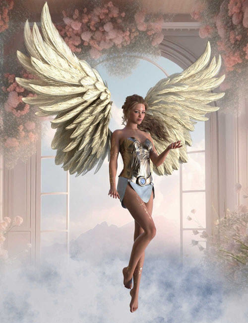 FD Angel Bundle for Genesis 9